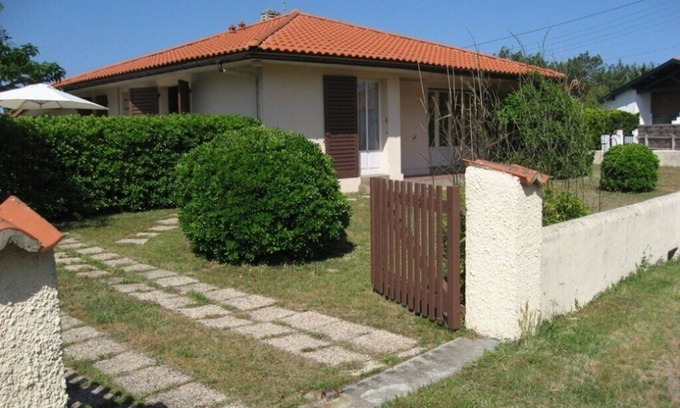 Vieux-Boucau-les-Bains House | Villa for 6 people in Vieux-Boucau