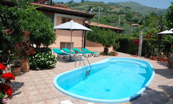 Gaggi Villa | Villa for families who love nature and tranquility equipped WI-FI
