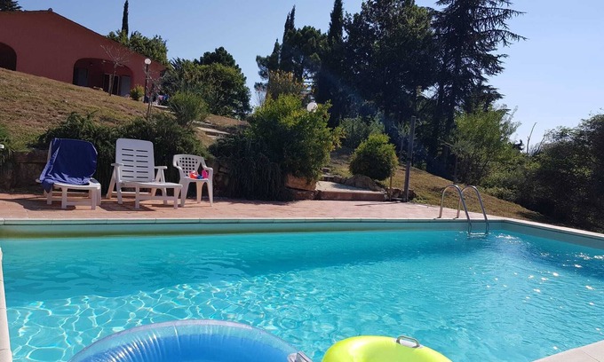 Monteverdi Marittimo Villa | Villa for groups and families, with Private Pool in Monteverdi Marittimo