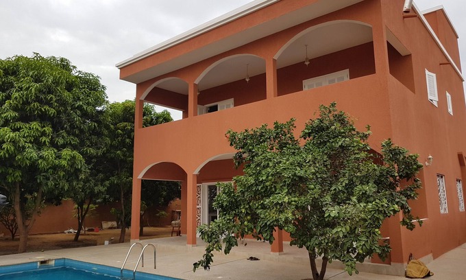 Ngaparou Villa | Villa for your ideal vacation in Ngaparou Senegal