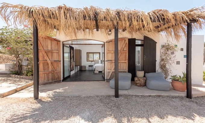 La Savina Villa | Villa Formentera with amazing views + Private Tennis Court