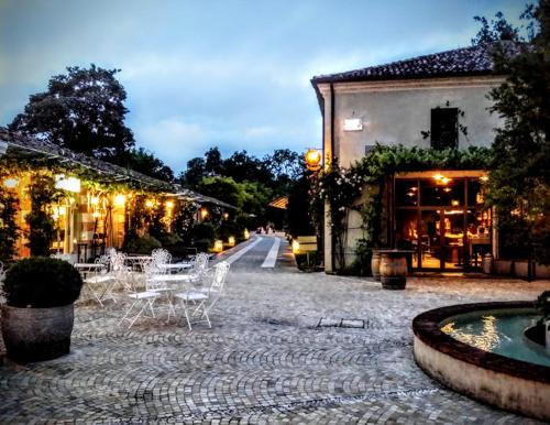 Gorgo al Monticano Hotel | Villa Foscarini Cornaro