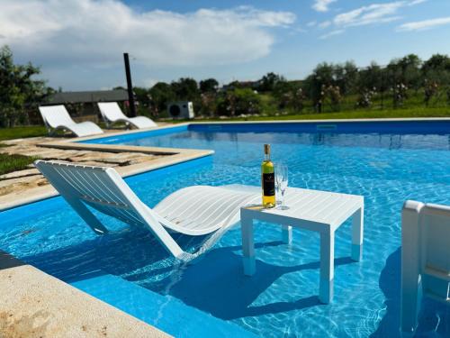 Kastel Villa | Villa Francesca, Buje
