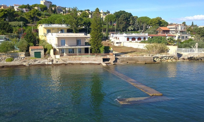 Casteldaccia Apartment | Villa Francesca Sicily 16, Apartment in Villa on the sea