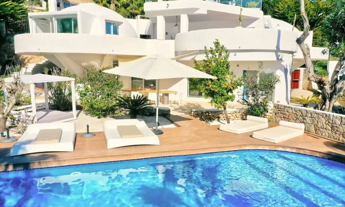 Can Furnet Villa | Villa Frida in Ibiza, Can Furnet
