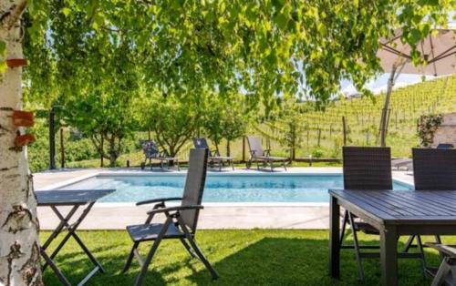 Neive House | Villa Gallina