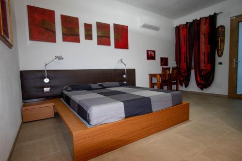 Capoterra Apartment | Villa Gallo - Piano terra