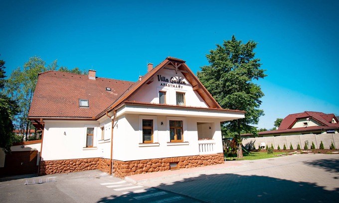 Poprad Apartment | Villa Garden Apartmany
