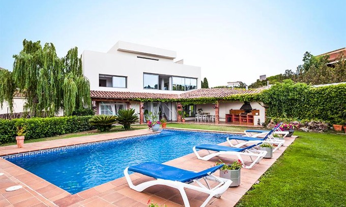 Garriguella House | Villa Garriguella