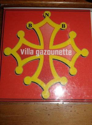 Castelmayran Bed & Breakfast | Villa Gazounette