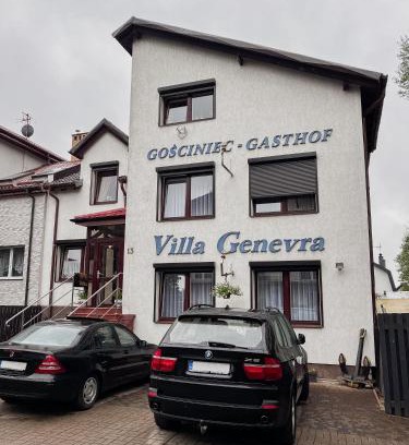 Koszalin House | Villa Genevra