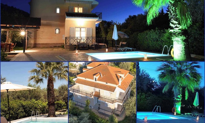 Maritsa Cottage | Villa George Rhodes