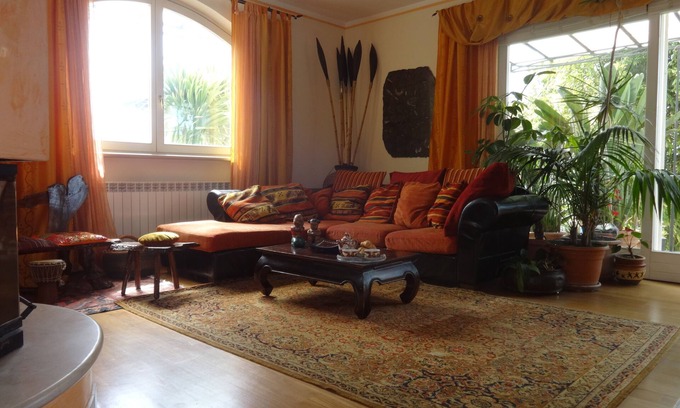 Ripa-Pozzi-Ponterosso Villa | Villa Giada 6 km from Forte dei Marmi