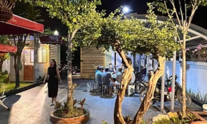 La Gi Villa | VILLA GIO BIEN LAGI