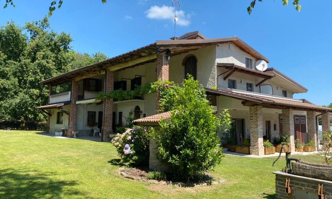 Peveragno Apartment | Villa Giulia - Marguareis
