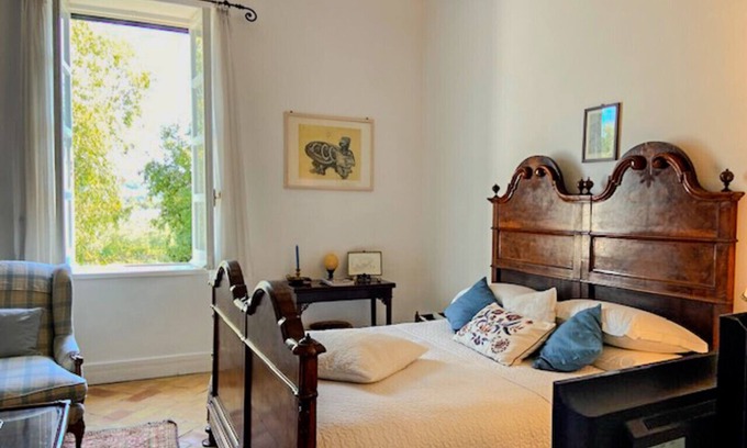 Licola Villa | Villa Giulia - Pozzuoli