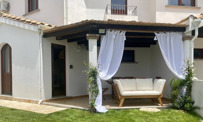 Sant'Anna Arresi Villa | Villa Giunco Sardegna Porto Pino
