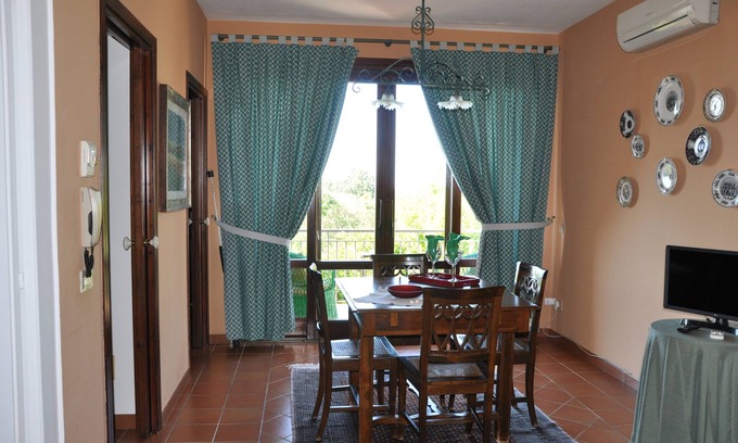 Sant'Andrea Bonagia Apartment | Villa Giusy Superior