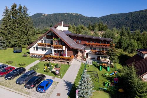 Donovaly House | Villa Gloria Rooms & Apartments