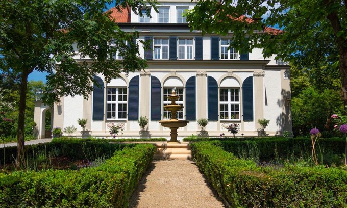 Radeberger Vorstadt Apartment | Villa Golding - Flat 2