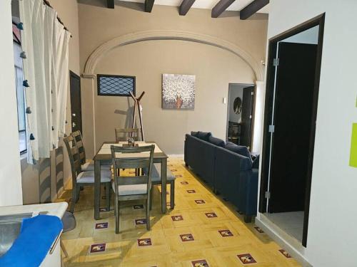 Zona Centro Apartment | Villa Golondrinas, in Main Downtown, with A/C and Free Parking!
