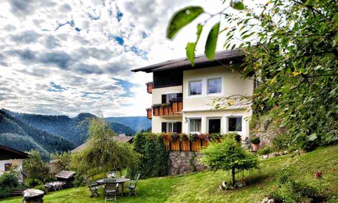 San Nicolo d'Ega Apartment | Villa Gottfried Appartment