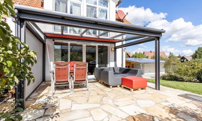 Furstenfeldbruck District House | Villa Grafrath