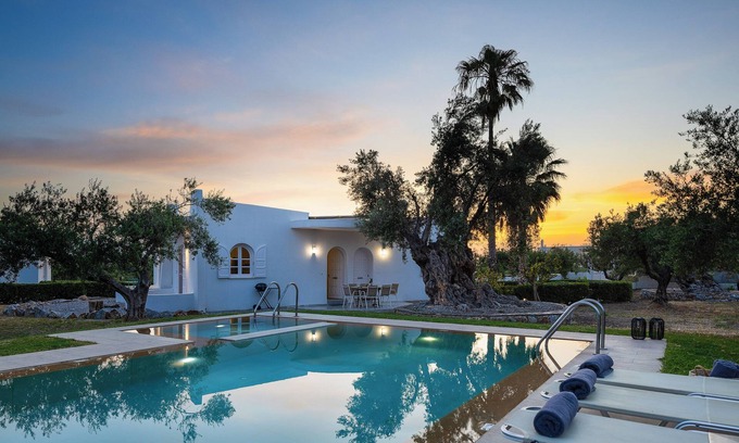 Sfakaki Villa | VILLA GRAMBELLA
