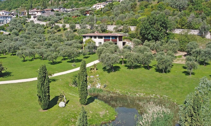 Toscolano Maderno Villa | Villa Gran Paradiso