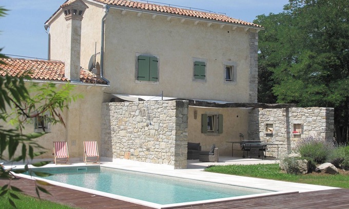 Gracisce House | Villa Grašišće – Two Charming Stone Villas with Pool in the Heart of Istria