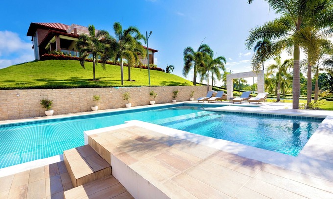 Bonao Villa | Villa Green Hills, un Paraíso Donde se Combina la Modernidad con la Naturaleza