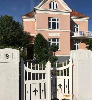 Helsingborg Apartment | Villa Gullebo Apartment Hotel