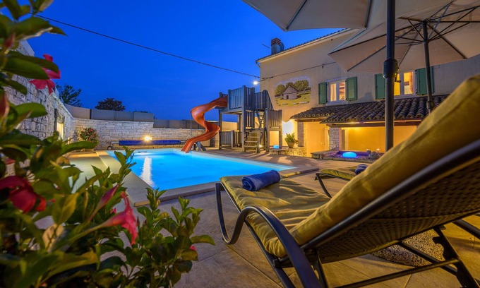 Smoljanci Villa | Villa Haric Otocan (Istria - Smoljanci)
