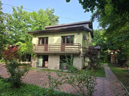 Ilidza Villa | Villa Harmony By Gestoria