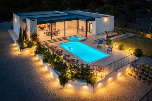 Lecevica Villa | Villa Harmony