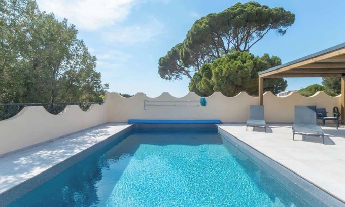 Les Baumettes House | Villa Havre des Calanques