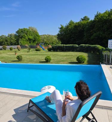 Pazin Villa | Villa Heaven Green
