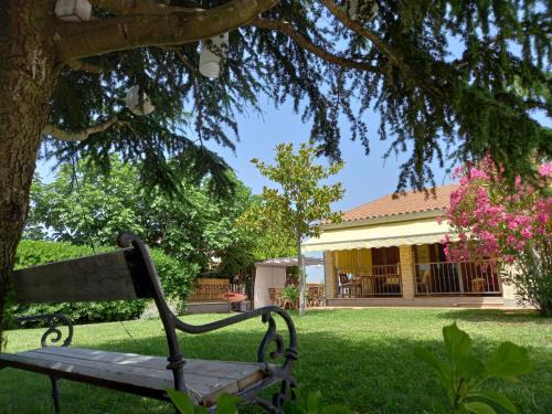 Kastelir-Labinci Villa | Villa Henne