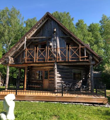 Parnu County House | Villa Hideaway
