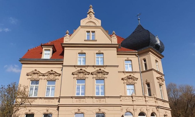 Droyßig House | Villa Hierschel Droyßig