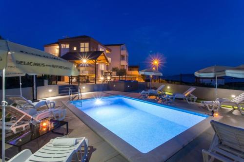Seget Vranjica Villa | Villa Honey