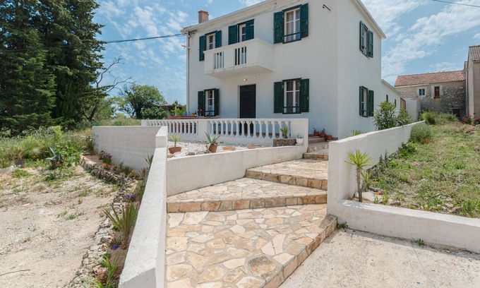 Savar House | Villa ANTICA (V5191-K1) - Savar (island of Dugi otok)
