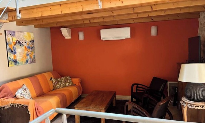Saint-Guilhem-le-Desert Other | Villa in St Guilhem le désert with terrace, panoramic view, pets welcome.