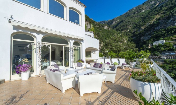 Positano Villa | Villa il Canto - Homelike Villas