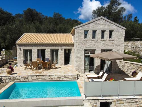 Gaios Villa | Villa Iliana