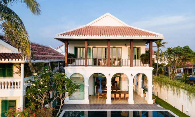 Cam Chau Villa | Villa Iliou