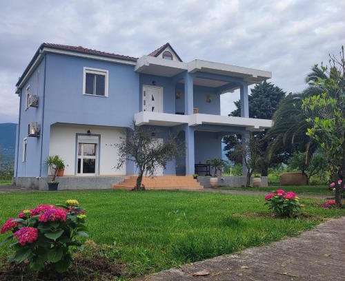 Kurbin Villa | Villa ILIRIAN
