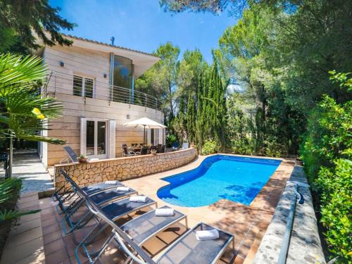 Mal Pas-Bon Aire House | Villa in Alcúdia near Sandy Beach