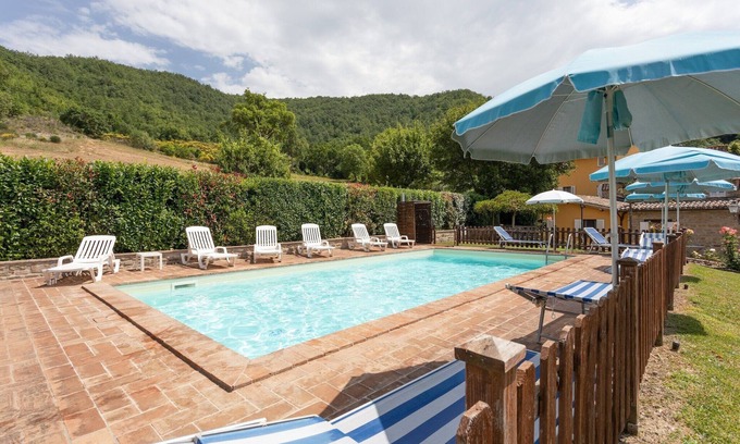 Assisi Villa | Villa in Assisi with Private Pool and Garden