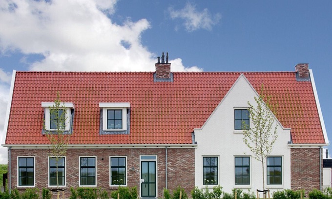 Colijnsplaat House | Villa in Colijnsplaat with Private Pool & Sauna